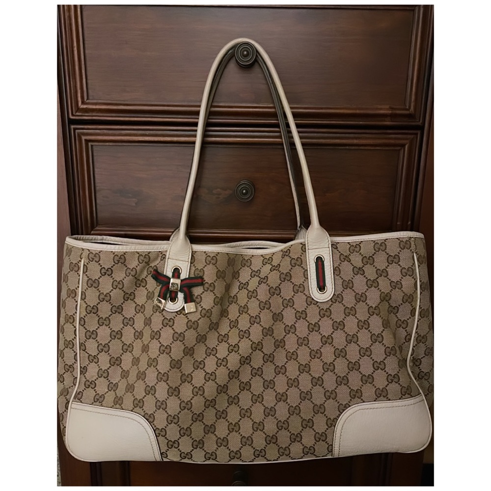 ❤️ Authentic GUCCI tote bag. ❤️